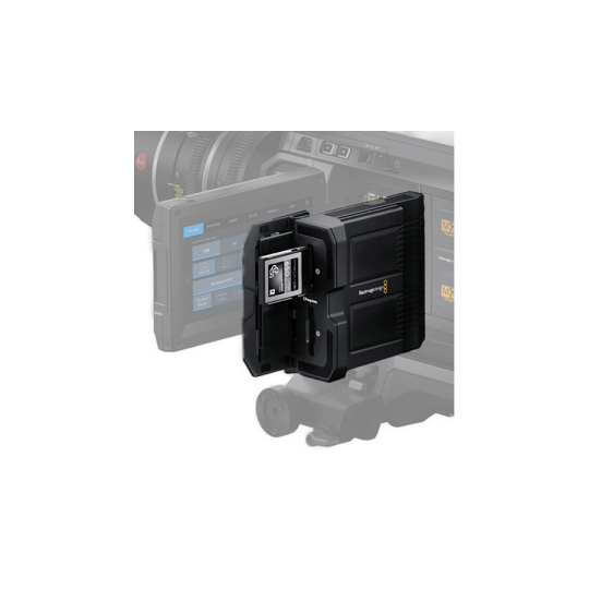 Blackmagic Media Module CF URSA Cine 12K 17K CFexpress