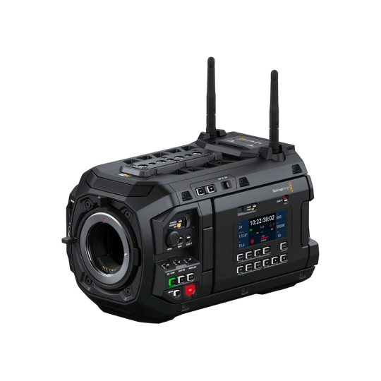 Blackmagic caméra cinéma URSA Cine 12K LF 100G