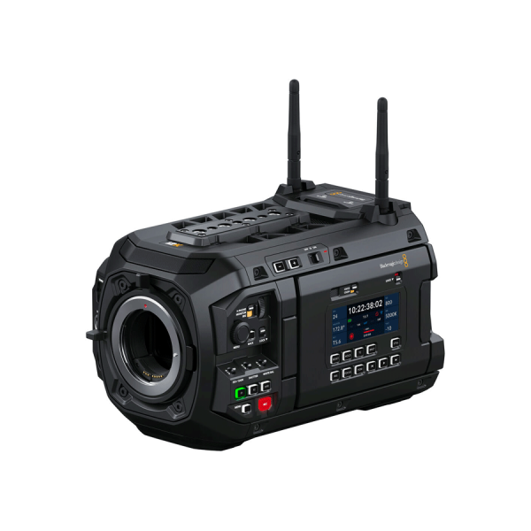 Blackmagic caméra cinéma URSA Cine 12K LF 100G