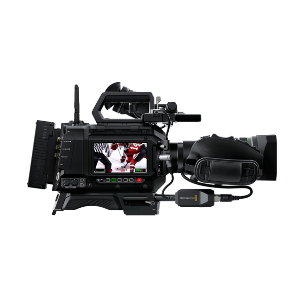 Blackmagic caméra URSA Cine 12K LF 100G kit