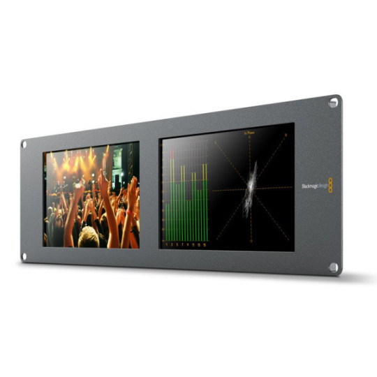 Blackmagic SmartView Duo 2 (version Démo)