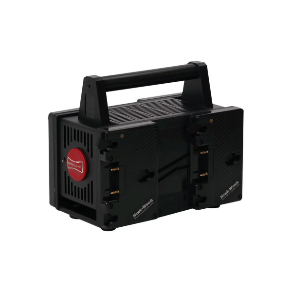 Rotolight Titan 4-way 24V – Adaptateur V-Lock Pro (version Démo)