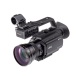 Zunow WCX-85 optique grand angle 4K 0.80x caméscope (version Démo)