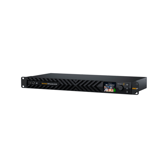 Blackmagic SDI Expander 8x12G convertisseur IP SDI