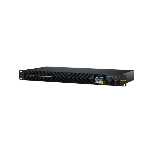 Blackmagic SDI Expander 8x12G convertisseur IP SDI