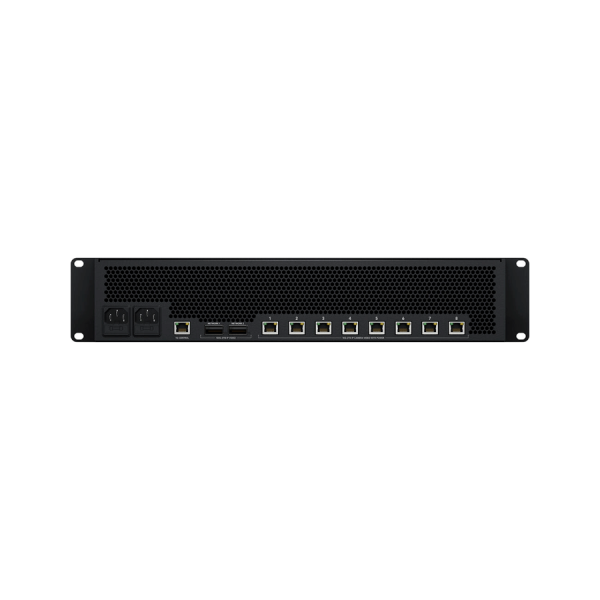 Blackmagic StudioBridge 10G PWR pont vidéo IP 100G