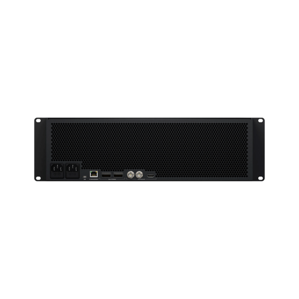 Blackmagic Media Dock Ultra station modules 100G postprod