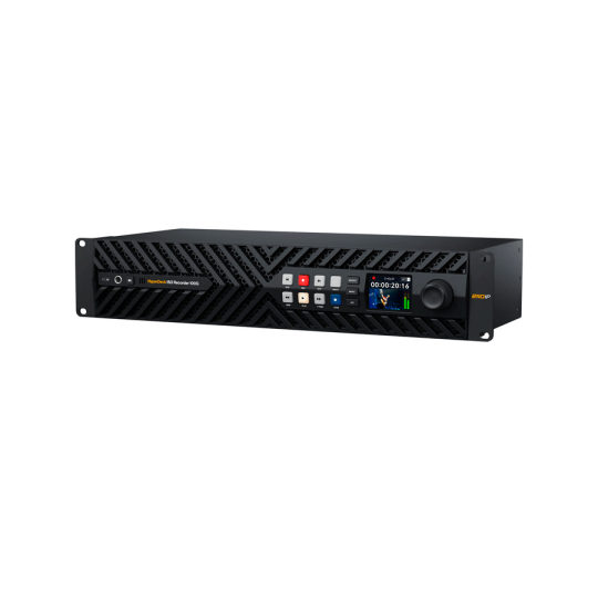 Blackmagic HyperDeck ISO Recorder 100G enregistreur IP 4K