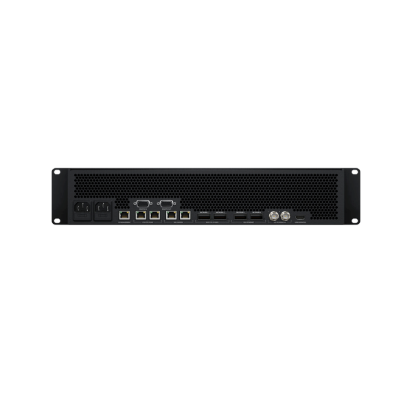 Blackmagic HyperDeck ISO Recorder 100G enregistreur IP 4K