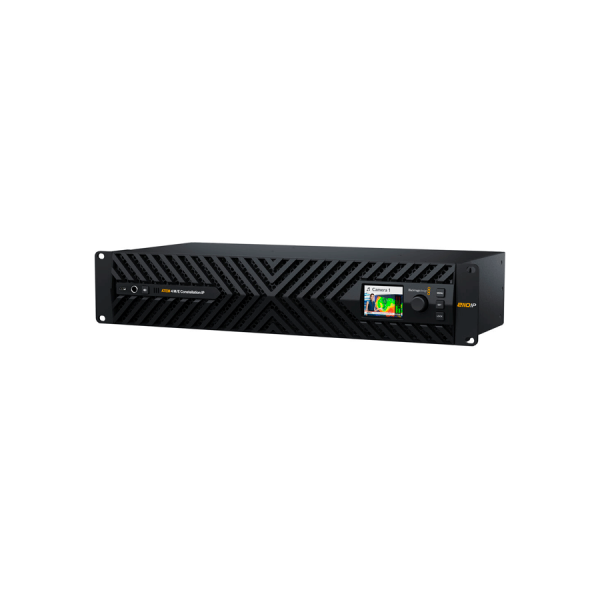 Blackmagic ATEM 4 M/E Constellation IP switcher SMPTE 2110
