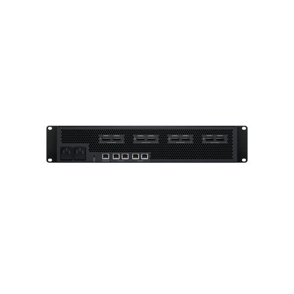 Blackmagic ATEM 4 M/E Constellation IP switcher SMPTE 2110