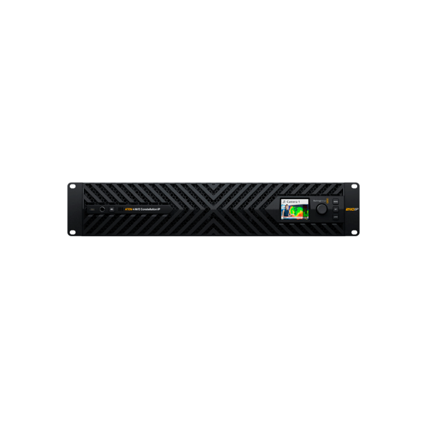 Blackmagic ATEM 4 M/E Constellation IP switcher SMPTE 2110