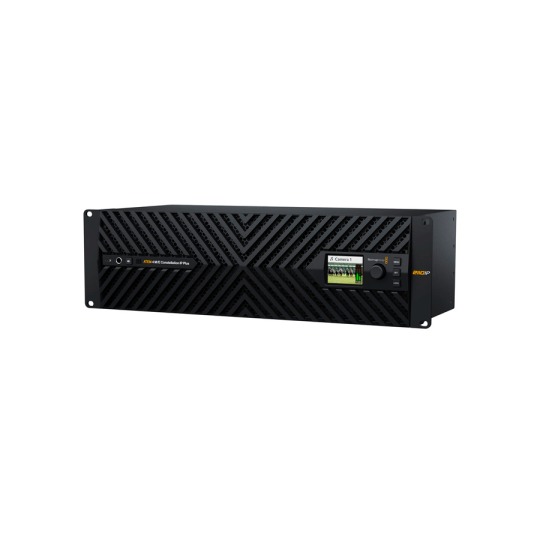 Blackmagic ATEM 4 M/E Constellation IP Plus switcher IP