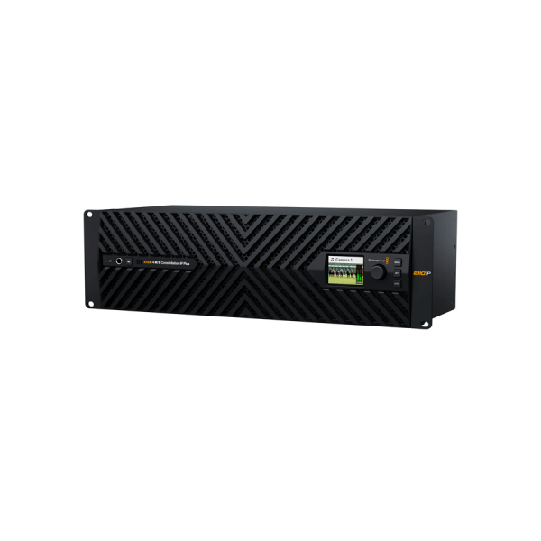 Blackmagic ATEM 4 M/E Constellation IP Plus switcher IP