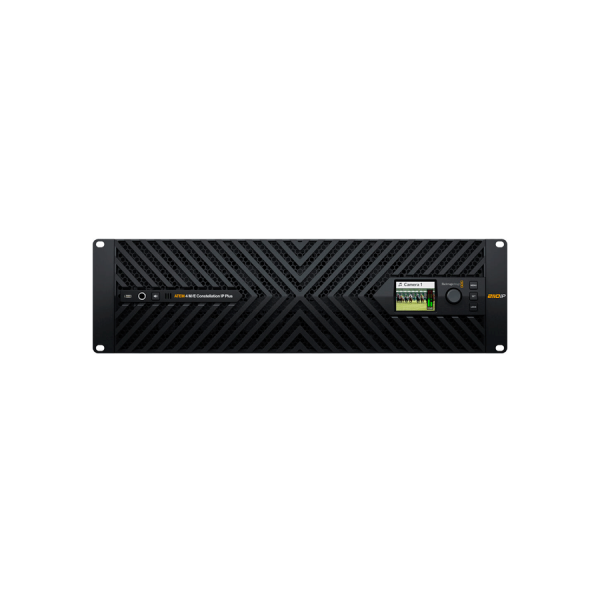 Blackmagic ATEM 4 M/E Constellation IP Plus switcher IP