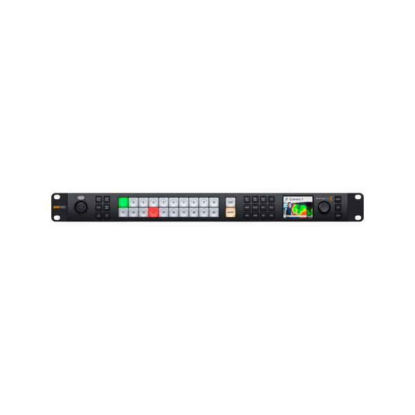 Blackmagic ATEM Monitoring Rack Panel 20 monitoring IP