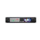 Blackmagic ATEM Monitoring Rack Panel 40 monitoring IP