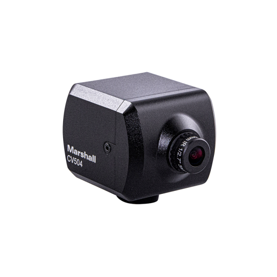 Marshall CV504 caméra POV HD 3G-SDI compacte broadcast