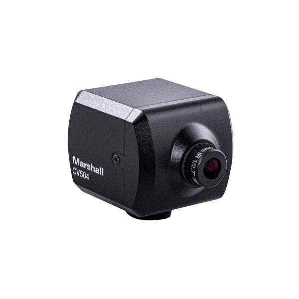 Marshall CV504 caméra POV HD 3G-SDI compacte broadcast