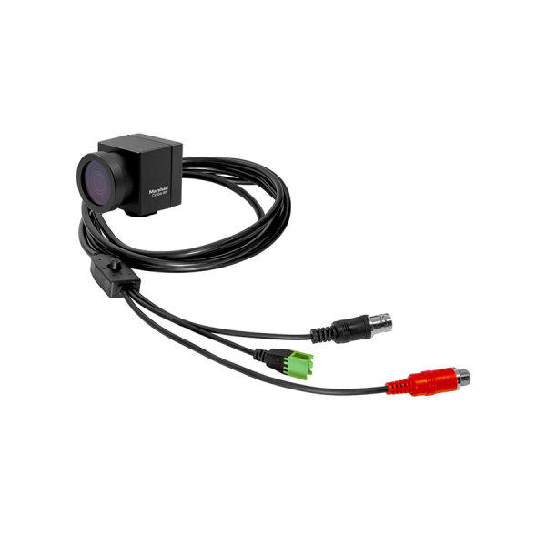 Marshall CV504-WP caméra POV IP67 Full HD 3G-SDI