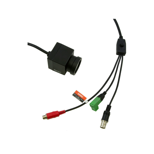 Marshall CV504-WP caméra POV IP67 Full HD 3G-SDI