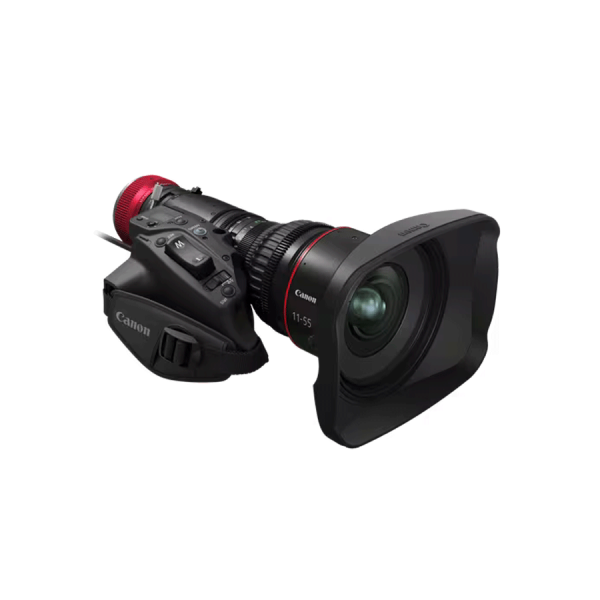 Canon Cine-Servo CN5x11 IAS T objectif zoom cinéma pro