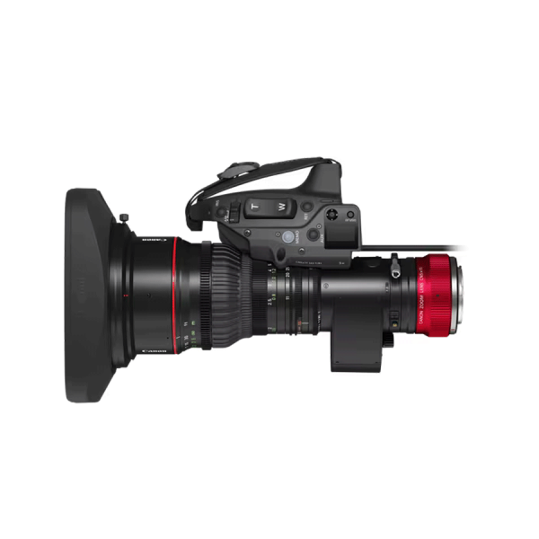 Canon Cine-Servo CN5x11 IAS T objectif zoom cinéma pro
