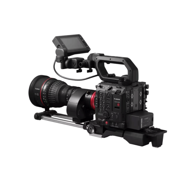 Canon Cine-Servo CN5x11 IAS T objectif zoom cinéma pro