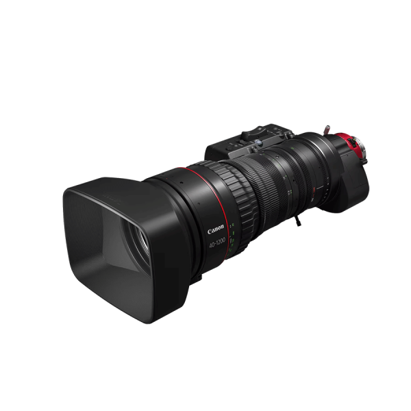 Canon Cine-Servo CN30x40 IAS zoom cinéma téléobjectif