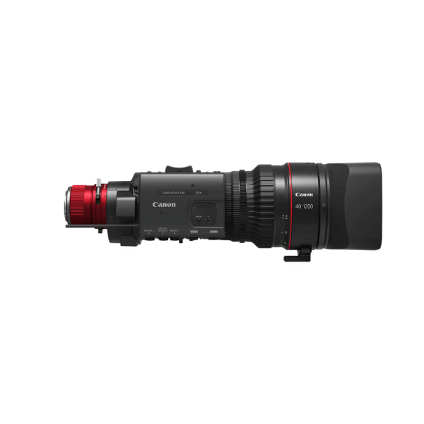 Canon Cine-Servo CN30x40 IAS zoom cinéma téléobjectif