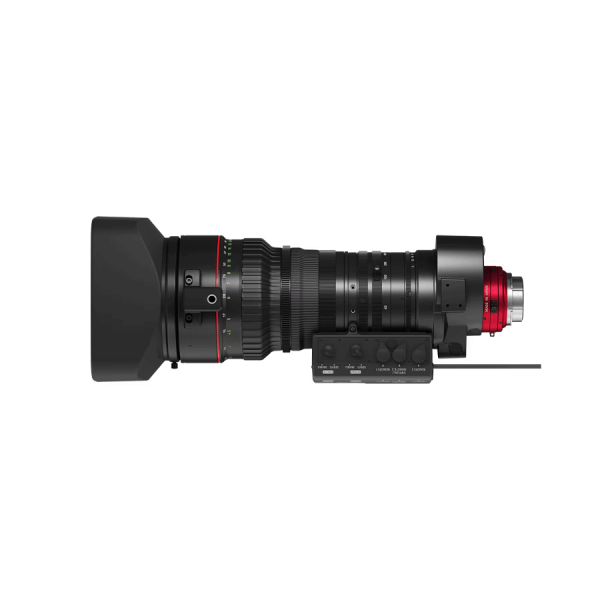 Canon Cine-Servo CN30x40 IAS zoom cinéma téléobjectif
