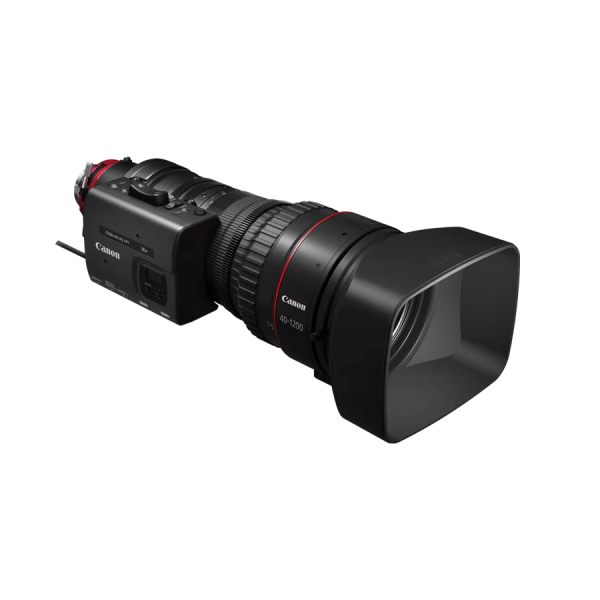 Canon Cine-Servo CN30x40 IAS zoom cinéma téléobjectif