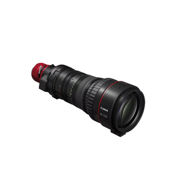 Canon Cine-Servo CN30x40 IAS zoom cinéma téléobjectif