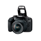 Canon EOS 2000D reflex APS-C avec 18-55mm IS II