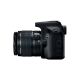 Canon EOS 2000D reflex APS-C avec 18-55mm IS II