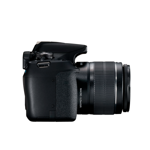 Canon EOS 2000D reflex APS-C avec 18-55mm IS II