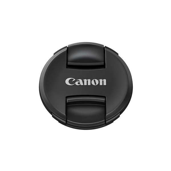 Canon E-58 II bouchon objectif 58mm protection optique