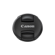 Canon E-58 II bouchon objectif 58mm protection optique