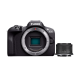 Canon EOS R100 kit RF-S 18-45mm hybride APS-C