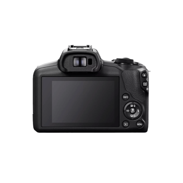 Canon EOS R100 kit RF-S 18-45mm hybride APS-C