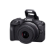 Canon EOS R100 kit RF-S 18-45mm hybride APS-C