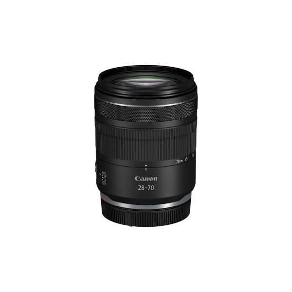 Canon RF 28-70mm F2.8 IS STM zoom standard hybride