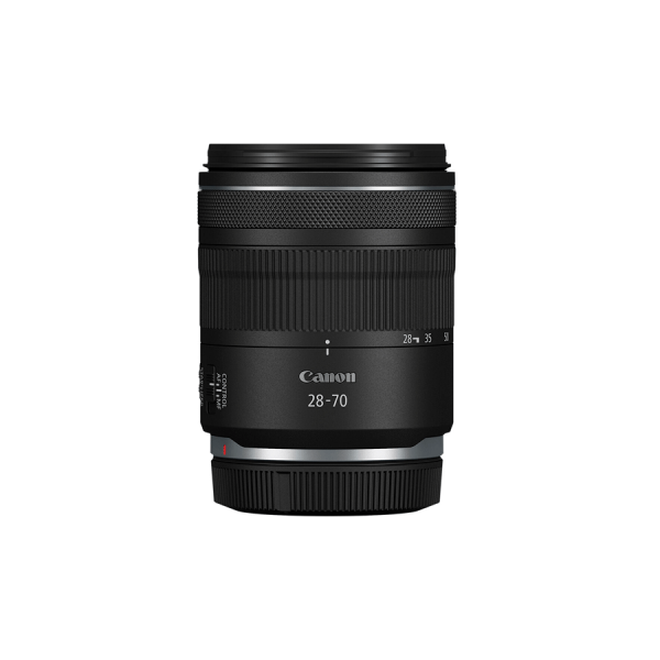 Canon RF 28-70mm F2.8 IS STM zoom standard hybride