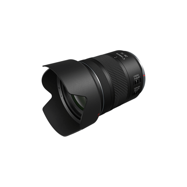 Canon RF 28-70mm F2.8 IS STM zoom standard hybride