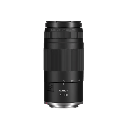 Canon RF 75-300mm F4-5.6 téléobjectif zoom hybride