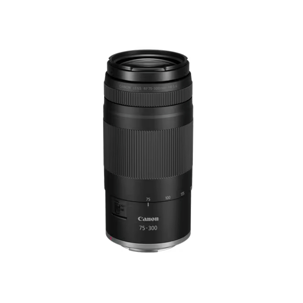 Canon RF 75-300mm F4-5.6 téléobjectif zoom hybride