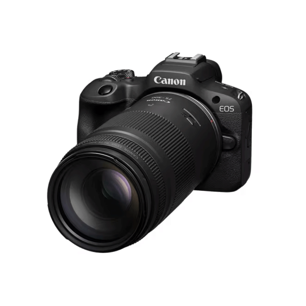 Canon RF 75-300mm F4-5.6 téléobjectif zoom hybride