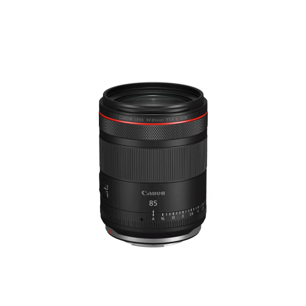 Canon RF 85mm F1.4L VCM objectif portrait hybride pro