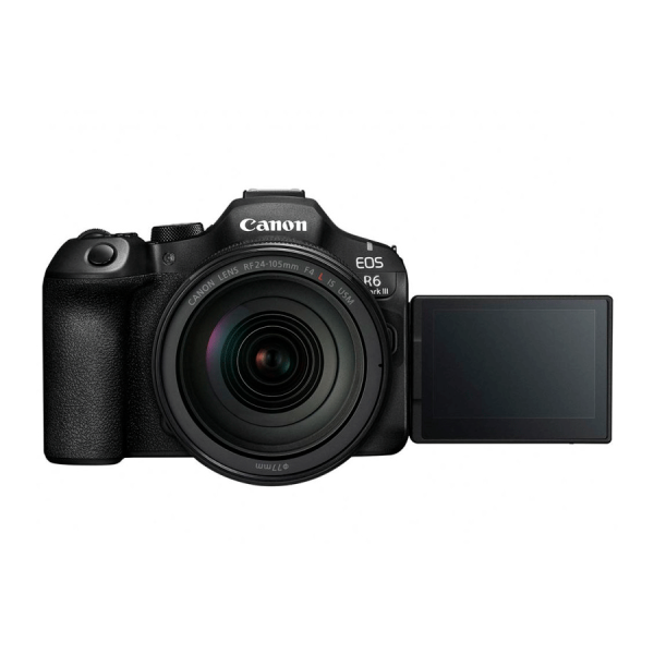 Canon hybride plein format EOS R6 Mark III + RF 24-105mm