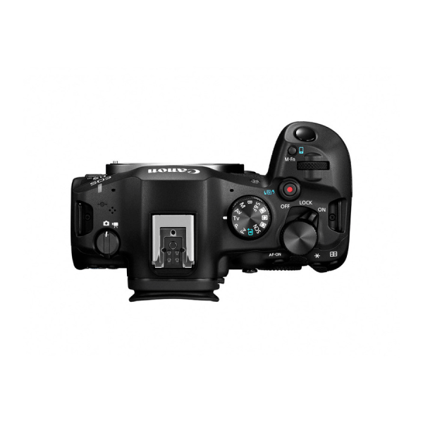 Canon hybride plein format EOS R6 Mark III + RF 24-105mm